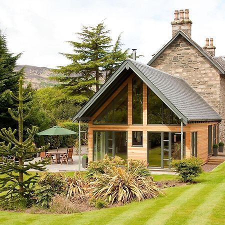 Penzion Craigatin House & Courtyard Pitlochry Exteriér fotografie