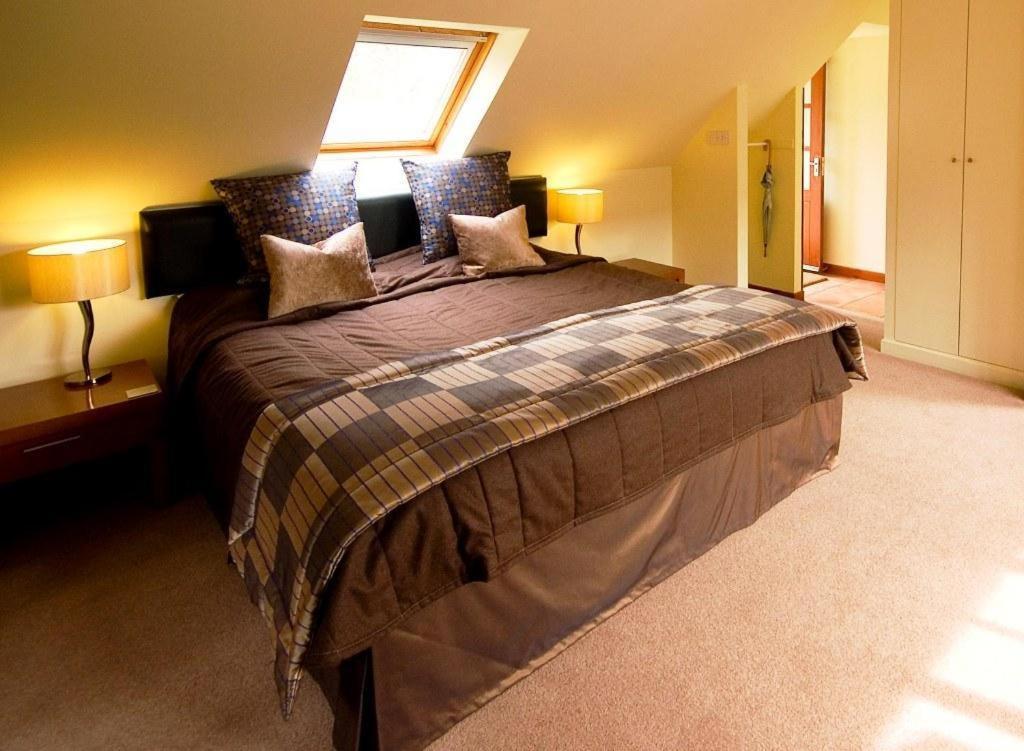 Penzion Craigatin House & Courtyard Pitlochry Pokoj fotografie