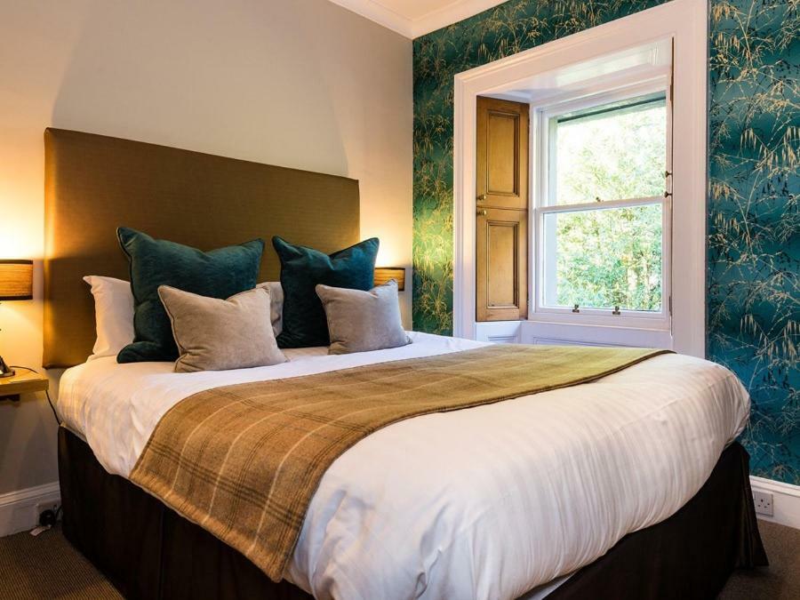 Penzion Craigatin House & Courtyard Pitlochry Exteriér fotografie